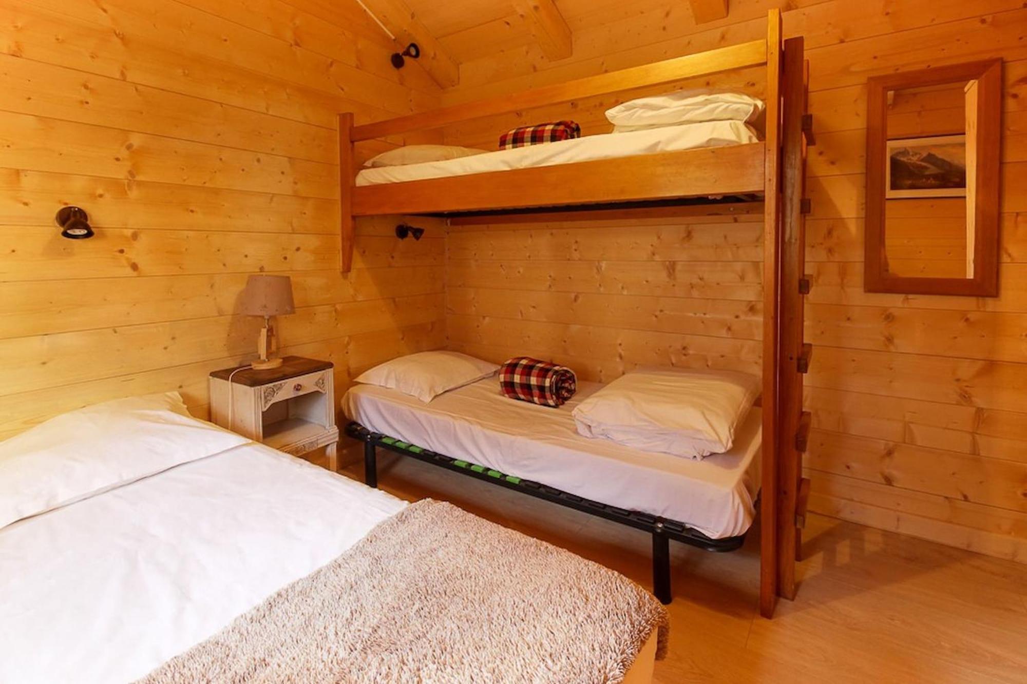 Chalet Le Petite Tourmente Chamonix Mont Blanc