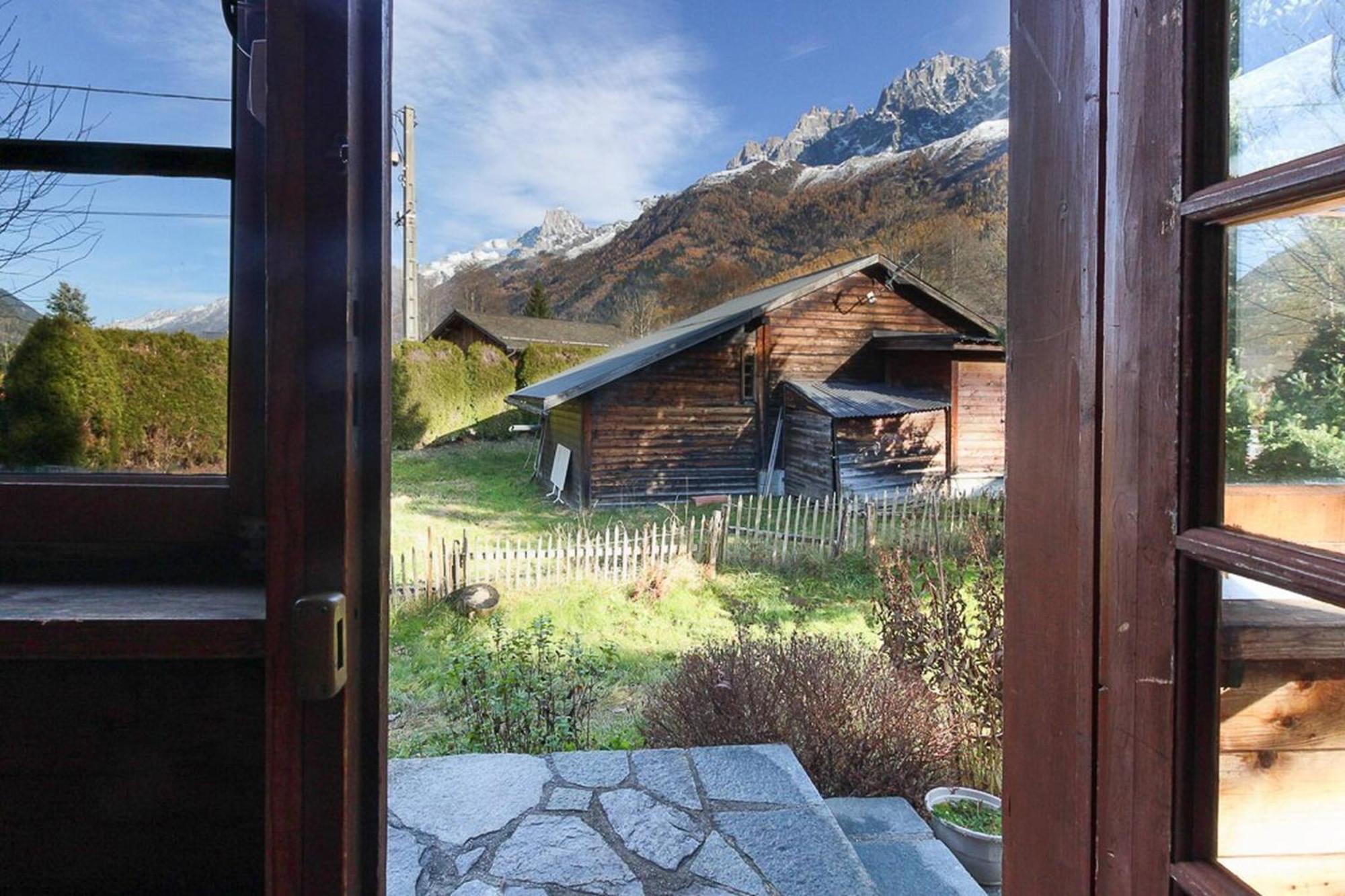 Le Petite Tourmente * Chamonix Mont Blanc
